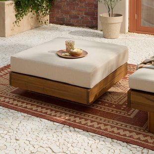 NOUS Garden hocker Belmonte (80x80 cm)