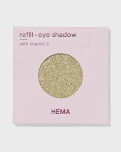HEMA Navulling mono oogschaduw 55 shimmer white