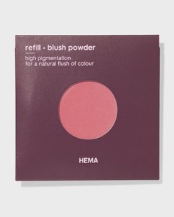 HEMA Navulling blush 33 bright blossom