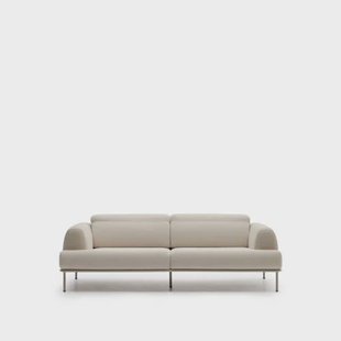 Kave Home 2-zitsbank Aurum