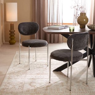 NOUS Living eetkamerstoel (set van 2) Kian