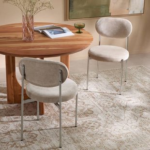 NOUS Living eetkamerstoel (set van 2) Kian