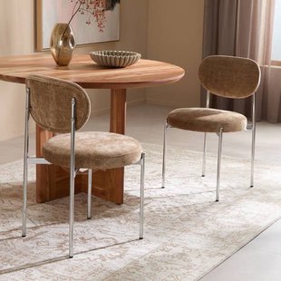 NOUS Living eetkamerstoel (set van 2) Kian