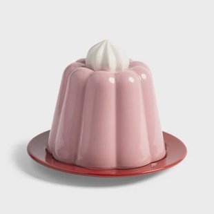 &k amsterdam cloche Pudding (17x14 cm)