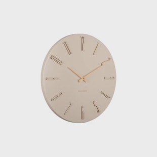 Karlsson wandklok Esmerado (Ø40 cm)