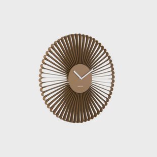 Karlsson wandklok Cascara (Ø50 cm)