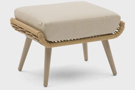 Coco Vinci lounge voetenbank