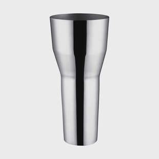 Iittala Solare vaas hoog Ø12x26 cm Staal