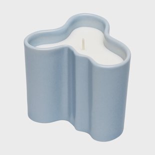 Iittala Aalto geurkaars 8 cm Water