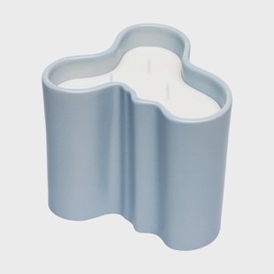 Iittala Aalto geurkaars 11 cm Water