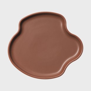 Iittala Aalto decoratieschaal Vuur, 15 cm