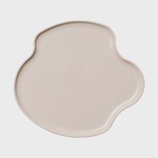 Iittala Aalto decoratieschaal Zand, 25 cm