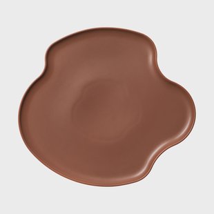 Iittala Aalto decoratieschaal Vuur, 35 cm