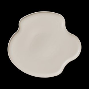 Iittala Aalto decoratieschaal Zand, 35 cm