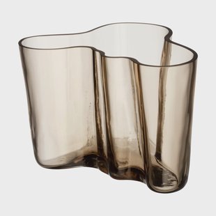 Iittala Alvar Aalto vaas 140 mm Linnen