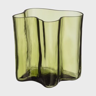 Iittala Alvar Aalto vaas Limited Edition 200 mm Fijne zand