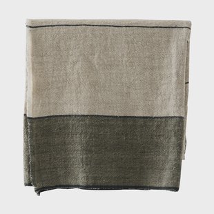 Tell Me More Adrian deken 130x170 cm Seagrass