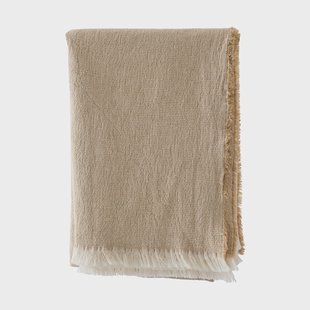 Tell Me More Florian deken 135x200 cm Beige