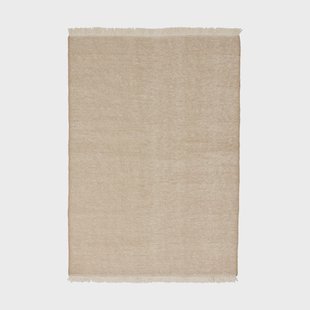 Tell Me More Nelson wollen vloerkleed Beige-Offwhite, 170x240 cm