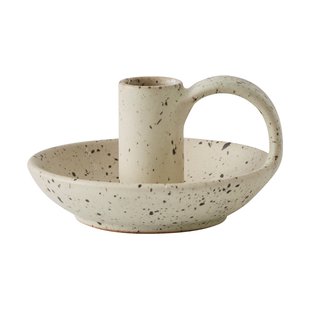 Tell Me More Nimo kandelaar Beige