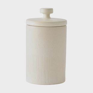 Tell Me More Palermo pot met deksel Offwhite, medium 1,1 L