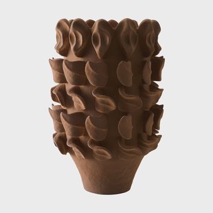 Tell Me More Terra vaas large Bruin