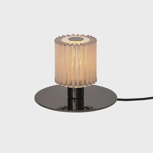 In the Sun 220 Taffellamp Black/Silver DCW - Woonkamer - Metaal
