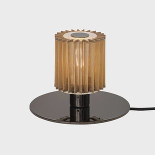 In the Sun 220 Taffellamp Black/Gold DCW - Woonkamer - Metaal