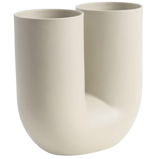 Muuto Kink Vaas U Vorm Sand