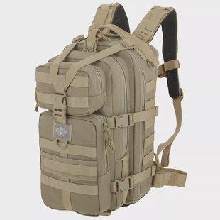 Maxpedition Falcon II Backpack Khaki 23L 0513K, tactische rugzak Legacy