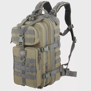 Maxpedition Falcon II Backpack Foliage Khaki 23L 0513KF, tactische rugzak Legacy