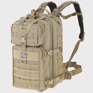 Maxpedition Falcon III Backpack Khaki 35L 1430K, tactische rugzak