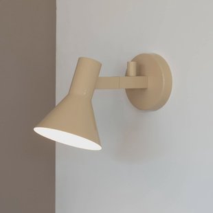 IT´S ABOUT ROMI IT'S ABOUT ROMI wandlamp Stavanger, beige, stekker, 20 cm