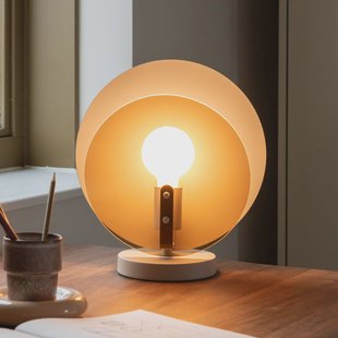 IT´S ABOUT ROMI IT'S ABOUT ROMI tafellamp Toledo, amber, hoogte 33 cm