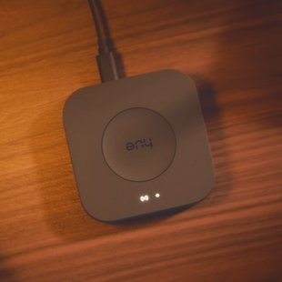 Philips Hue Philips Smart Home-centrale Hue Bridge Pro, zwart