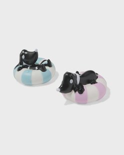 HEMA Takkie en Siepie badfiguurtjes - 2 stuks