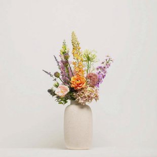 Blooming Good Zijden Bloemen Boeket - Good SS.09