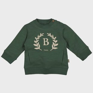 Bess baby sweater