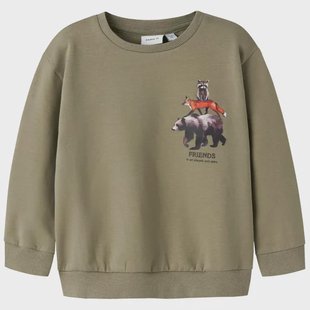 Name it peuter sweater