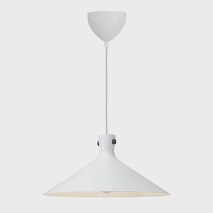 Nordlux Hanglamp Dorina, wit, Ø 45 cm, metaal