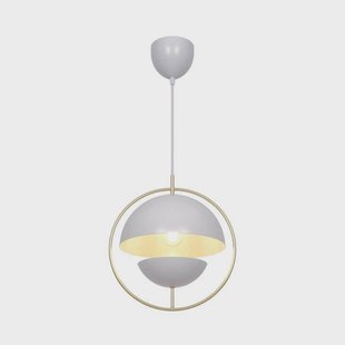 Nordlux Hanglamp Tavia, wit, Ø 33 cm, metaal