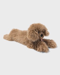 HEMA Bedknuffel hond 103x26x20cm