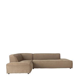 Zuiver hoekbank links Fat Freddy