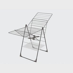 Leifheit droogrek classic 250 flex - Zwart