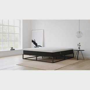 Emma bundel metalen bed inclusief matras (140x200 cm)