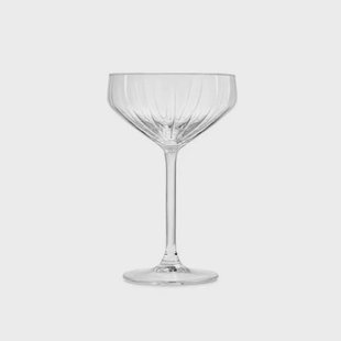 Royal Leerdam Glory Coupe cocktailglas (set van 6)
