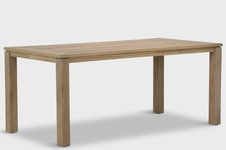 Garden Collections Bristol dining tuintafel 180 x 90 cm