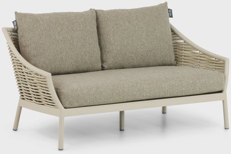 Apple Bee Milou 2-zits loungebank 145 cm