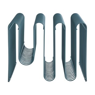 AYTM Curva tijdschriftenstandaard Dusty blue