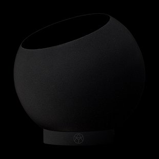 AYTM Globe bloempot Ø17 cm Dusty blue